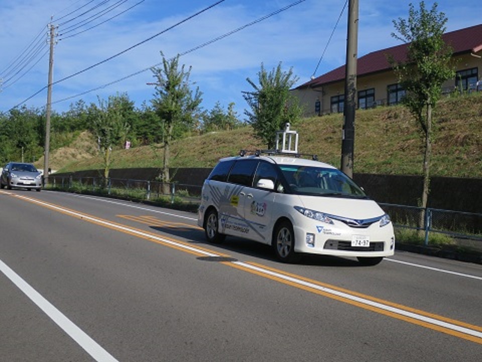 あいち自動運転推進コンソーシアム